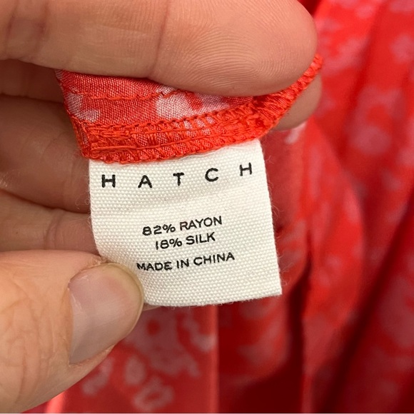 Hatch The Briana Dress 1 - Picture 8 of 9